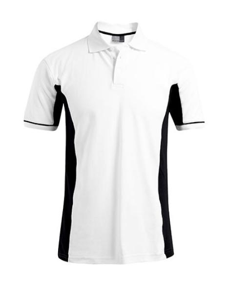 Promodoro Contrast-Polo "E4520"